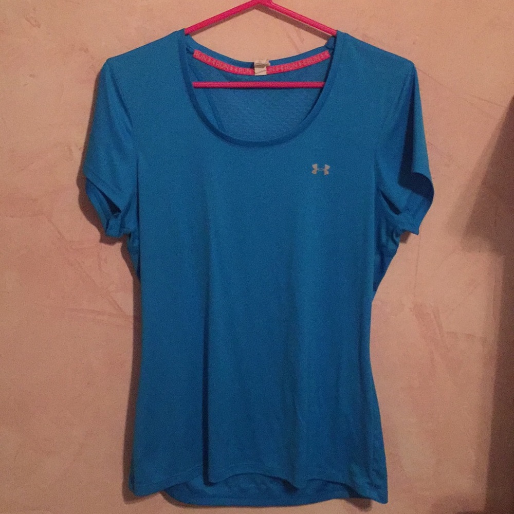 Under Armour workout tee